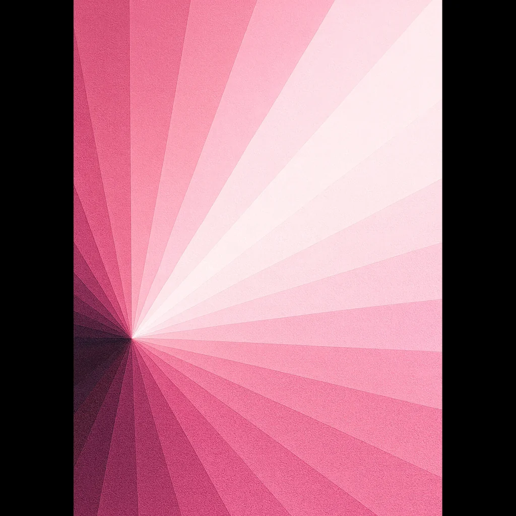 EU Giclée Print Poster ROSELIGHT ECHO. Fine Art Wall Art with Archival Quality. Printed, packaged, and shipped in the EU. Exclusive DORVUREL design.