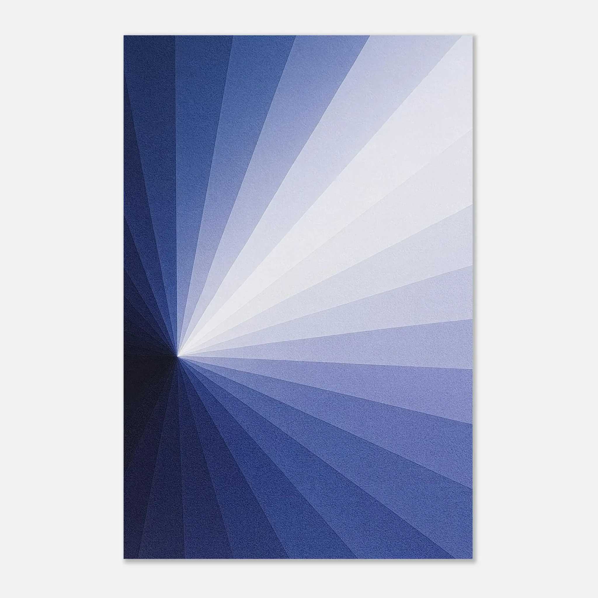 EU SLATE VECTOR 2 EU Giclée Print Poster SLATE VECTOR. Fine Art Wall Art with Archival Quality. Printed, packaged, and shipped in the EU. Exclusive ColorVanta design.