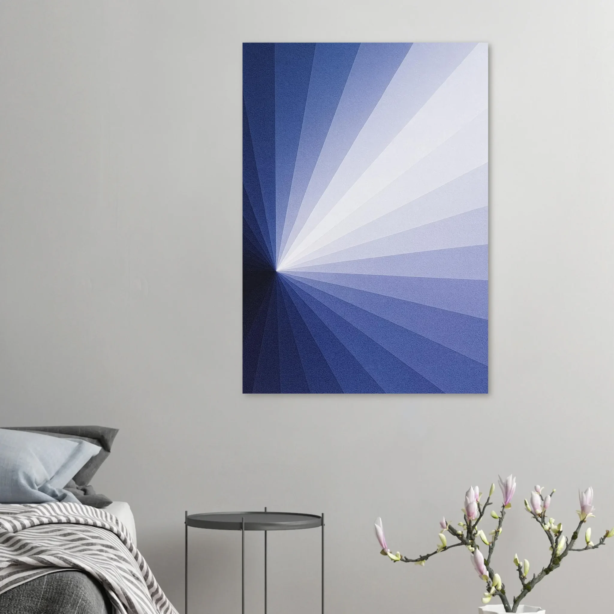 EU SLATE VECTOR 3 EU Giclée Print Poster SLATE VECTOR. Fine Art Wall Art with Archival Quality. Printed, packaged, and shipped in the EU. Exclusive ColorVanta design.