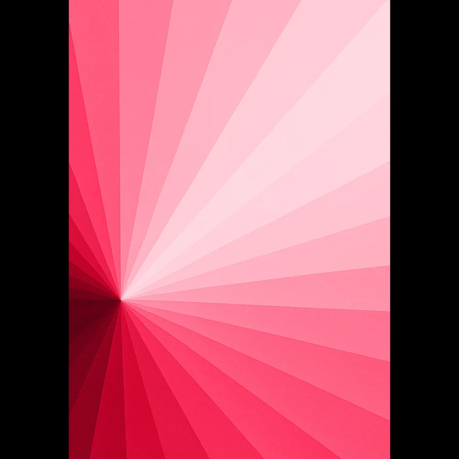 EU Giclée Print Poster BLUSH VECTOR. Fine Art Wall Art with Archival Quality. Printed, packaged, and shipped in the EU. Exclusive ColorVanta design.