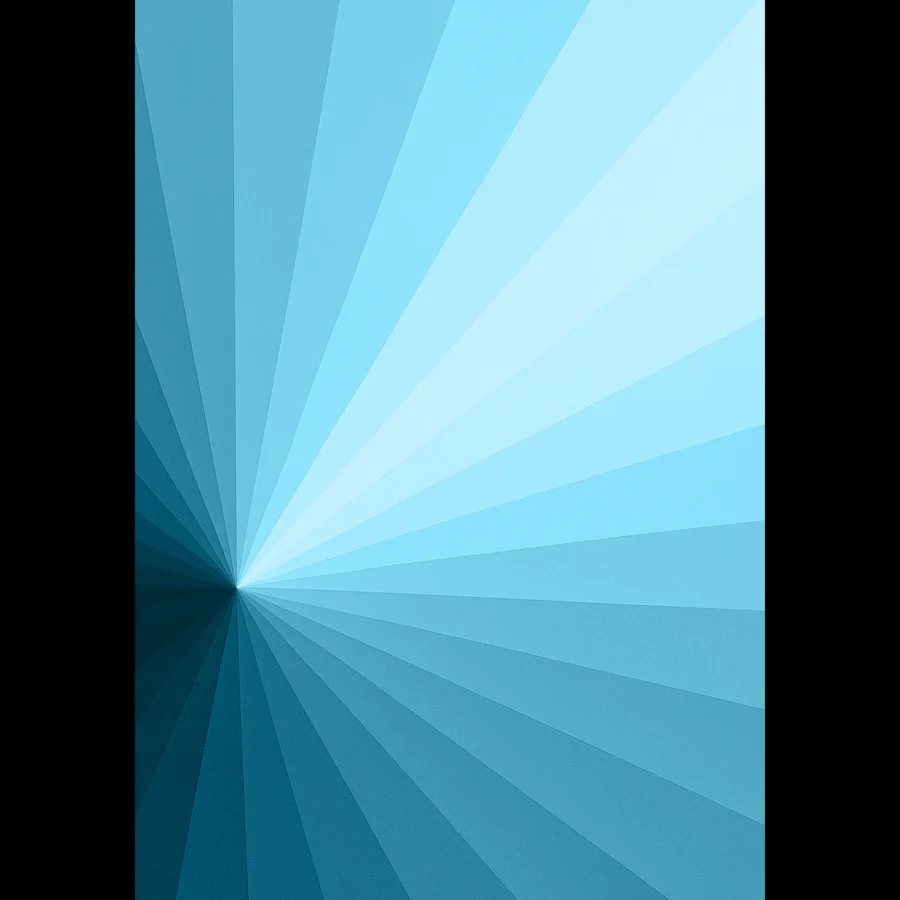 EU Giclée Print Poster TIDAL VECTOR. Fine Art Wall Art with Archival Quality. Printed, packaged, and shipped in the EU. Exclusive ColorVanta design.