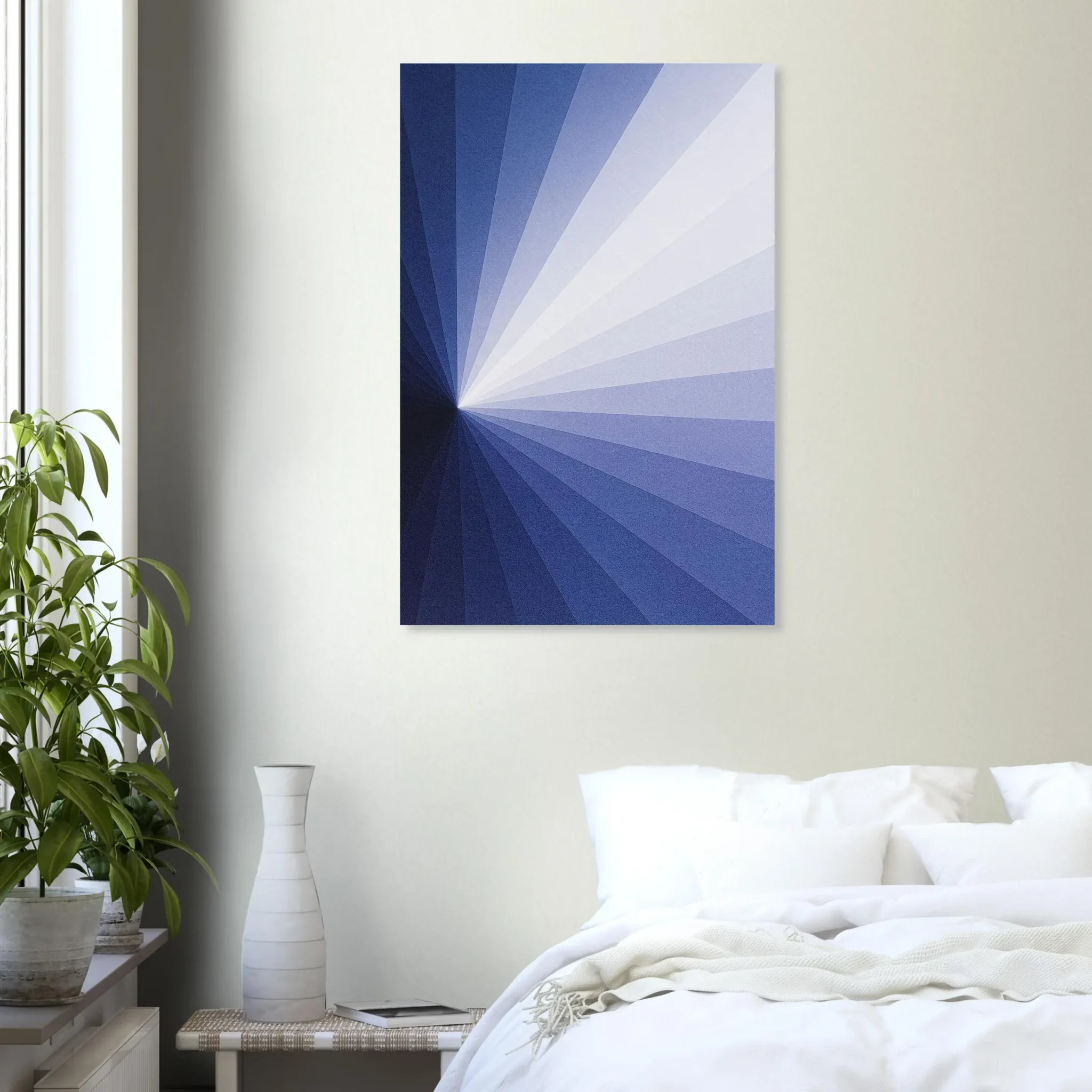 US SLATE VECTOR 6 US Giclée Print Poster SLATE VECTOR. Fine Art Wall Art with Archival Quality. Printed, packaged, and shipped in the US. Exclusive ColorVanta design.