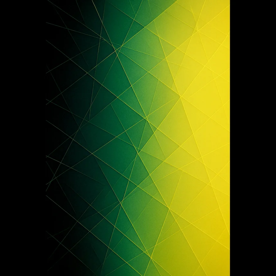 US Giclée Print Poster SUNWAVE. Fine Art Wall Art with Archival Quality. Printed, packaged, and shipped in the US. Exclusive ColorVanta design.