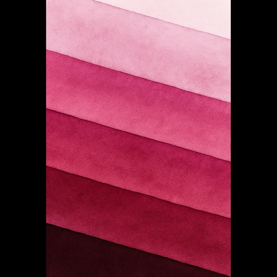 US Giclée Print Poster ROSEFADE. Fine Art Wall Art with Archival Quality. Printed, packaged, and shipped in the US. Exclusive ColorVanta design.