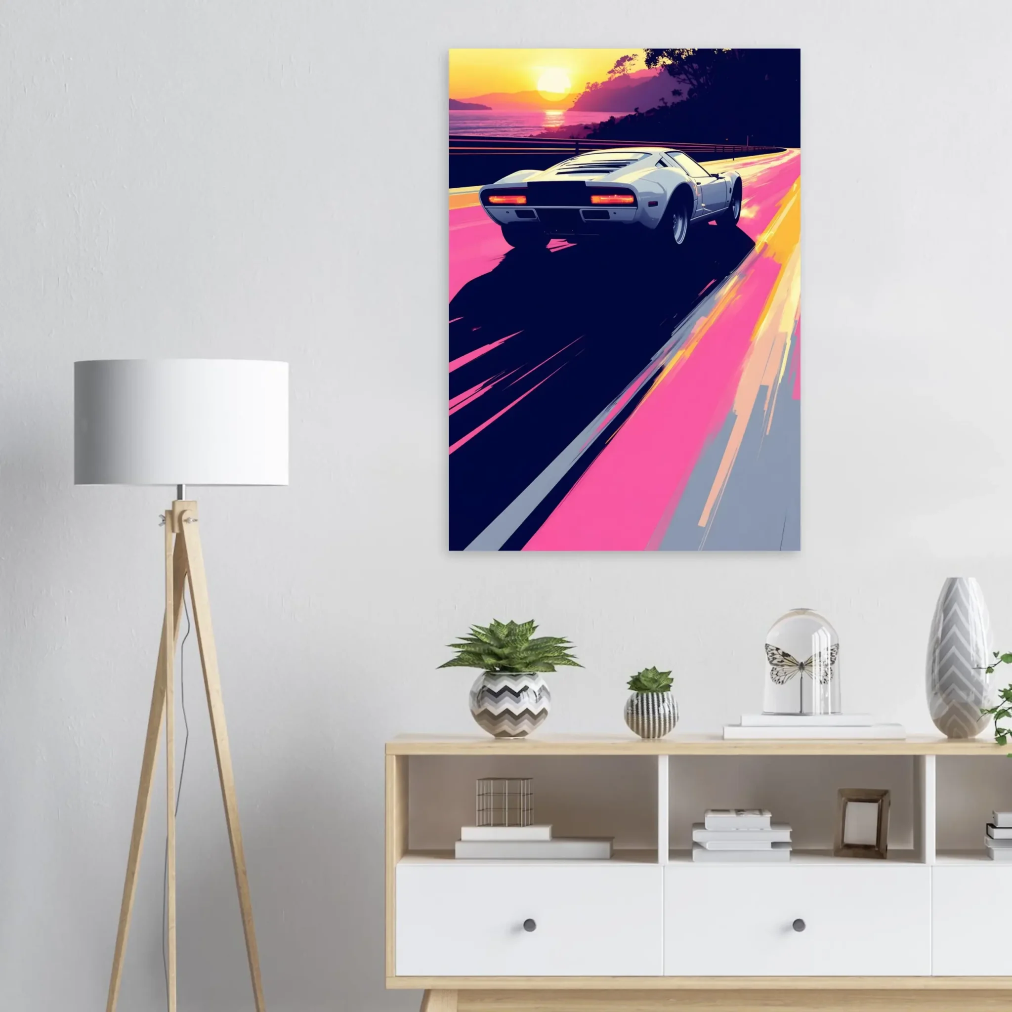 US COLOR RUN 5 US Giclée Print Poster COLOR RUN Fine Art Wall Art with Archival Quality. Printed, packaged, and shipped within North America. Exclusive ColorVanta design.