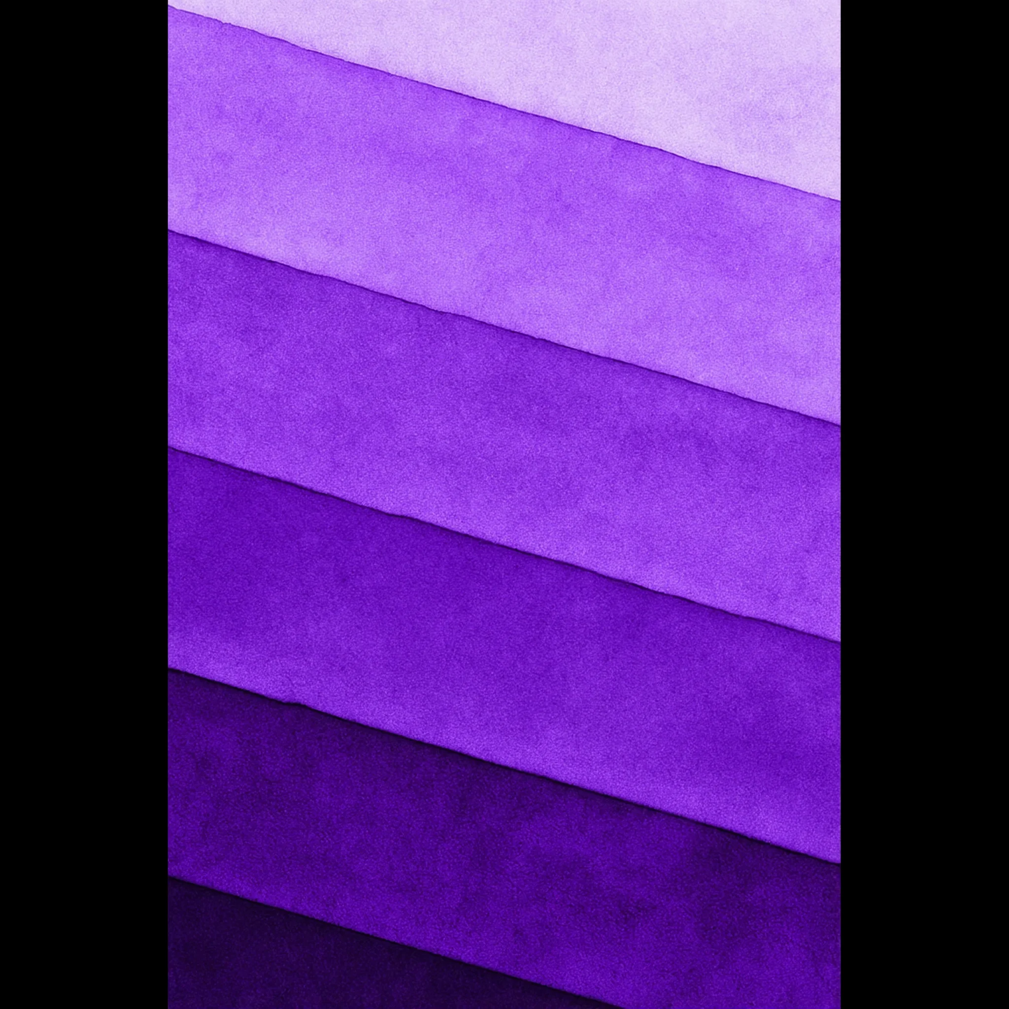 US DEEP VIOLET LAYERS US Giclée Print Poster DEEP VIOLET LAYERS. Fine Art Wall Art with Archival Quality. Printed, packaged, and shipped within North America. ColorVanta exclusive.